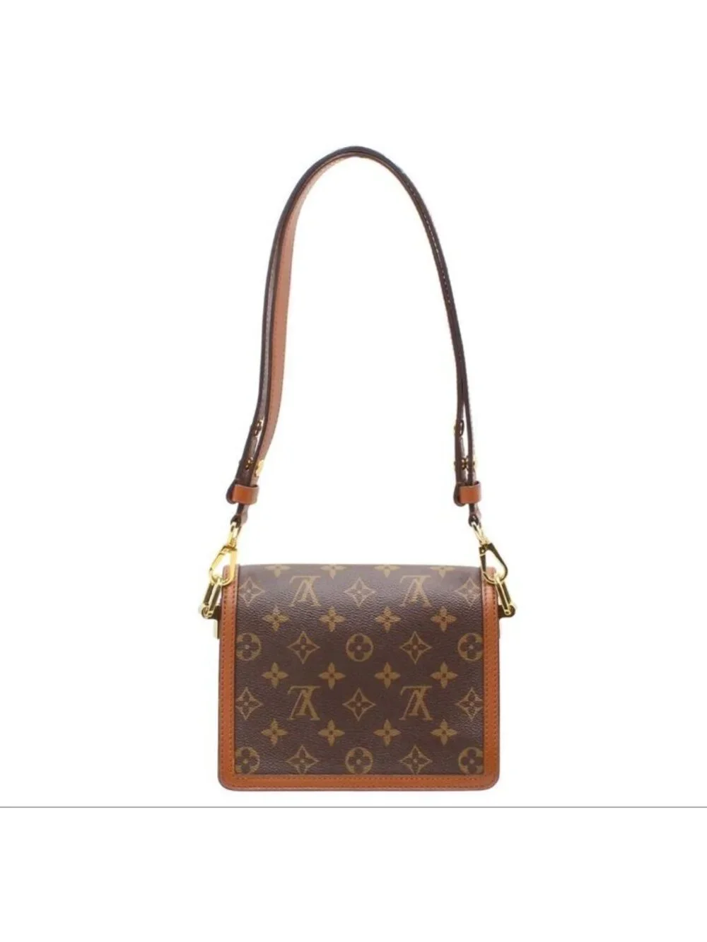 Louis Vuitton Dauphine Mini Shoulder Bag
